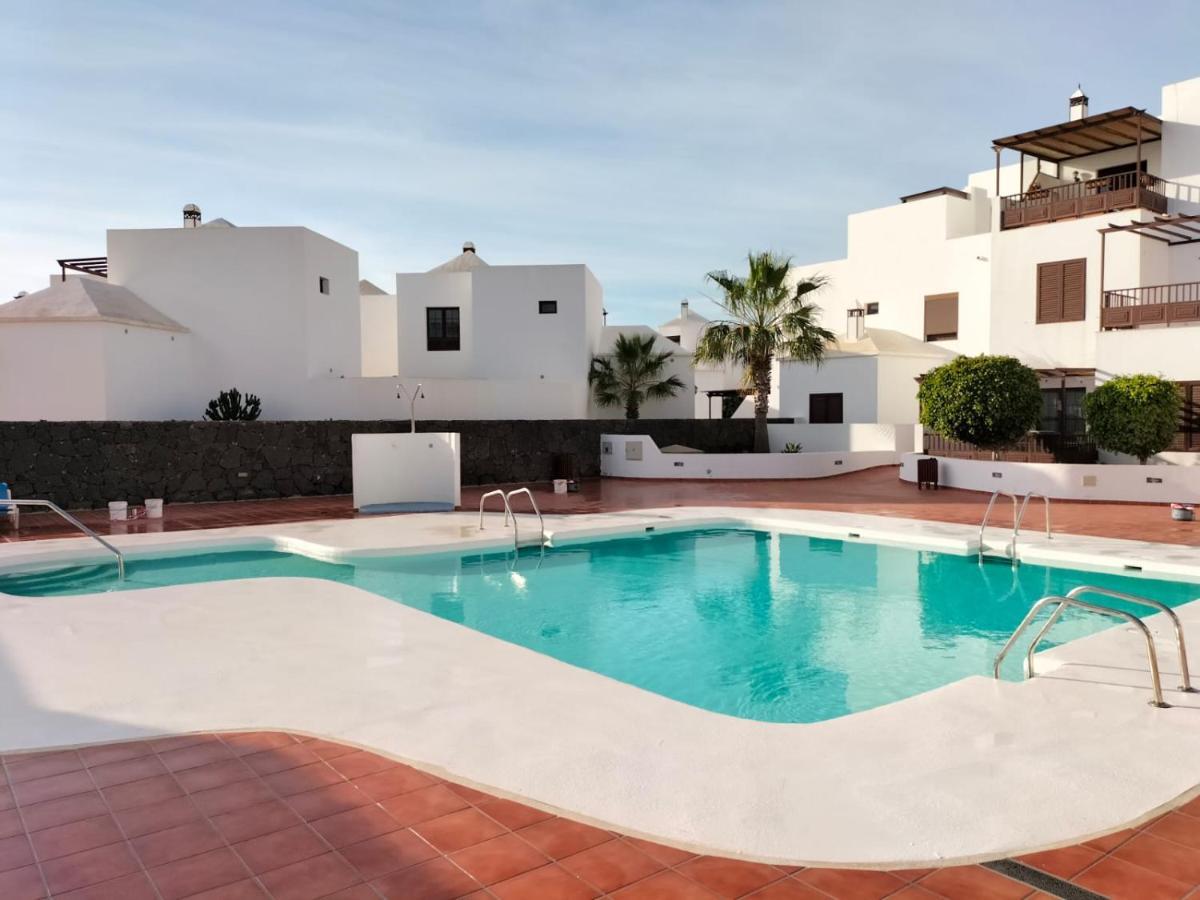Willa Casa Tortuga Costa Teguise Zewnętrze zdjęcie