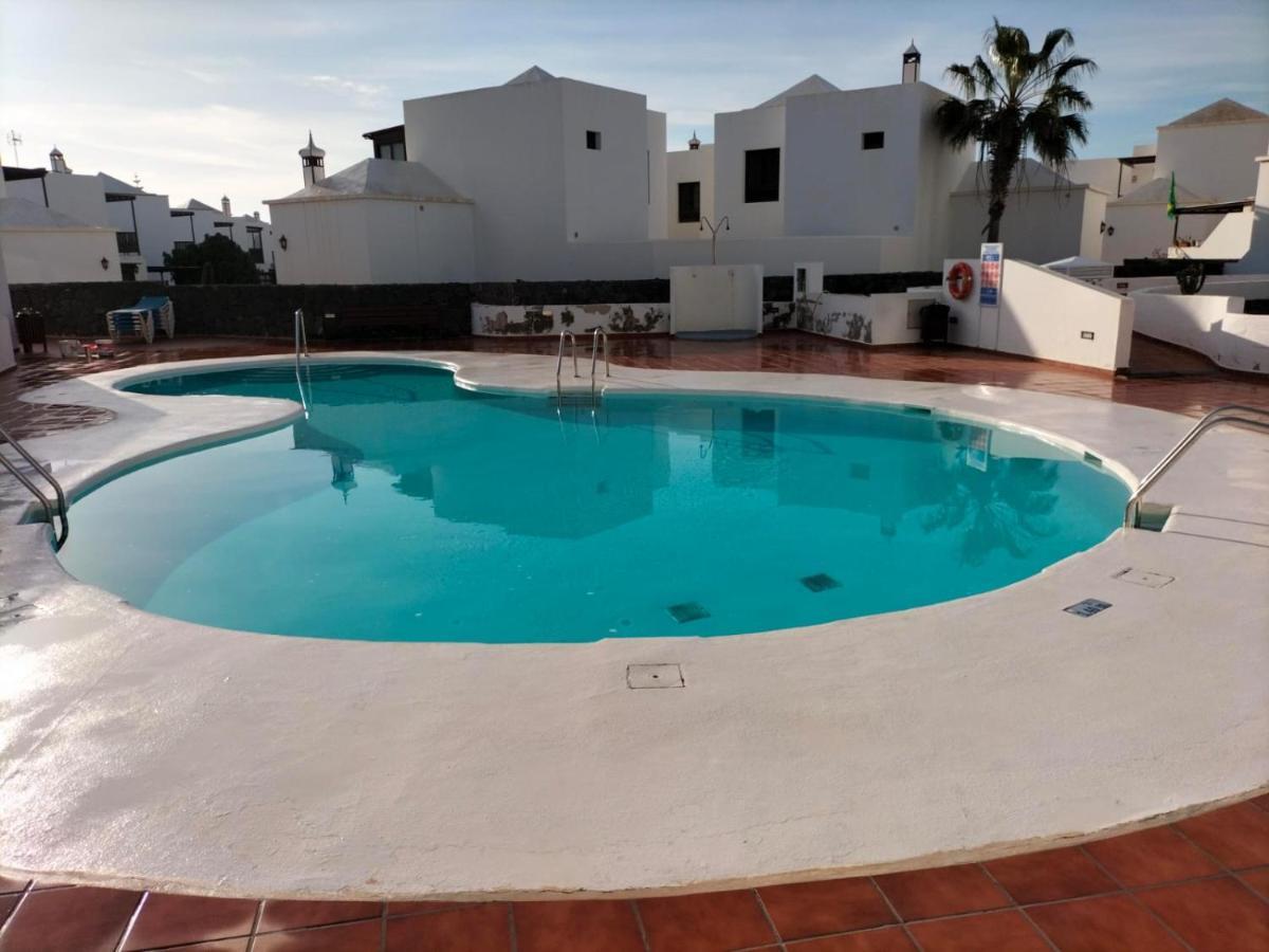 Willa Casa Tortuga Costa Teguise Zewnętrze zdjęcie