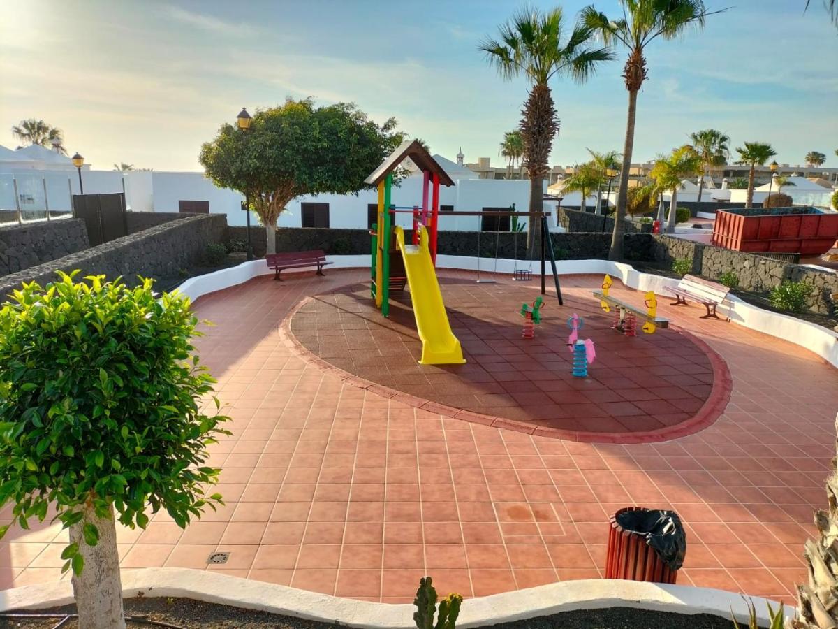 Willa Casa Tortuga Costa Teguise Zewnętrze zdjęcie