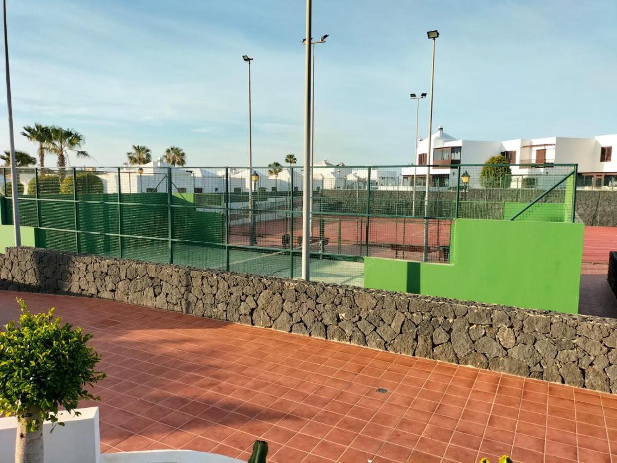 Willa Casa Tortuga Costa Teguise Zewnętrze zdjęcie
